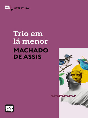 cover image of Trio em lá menor